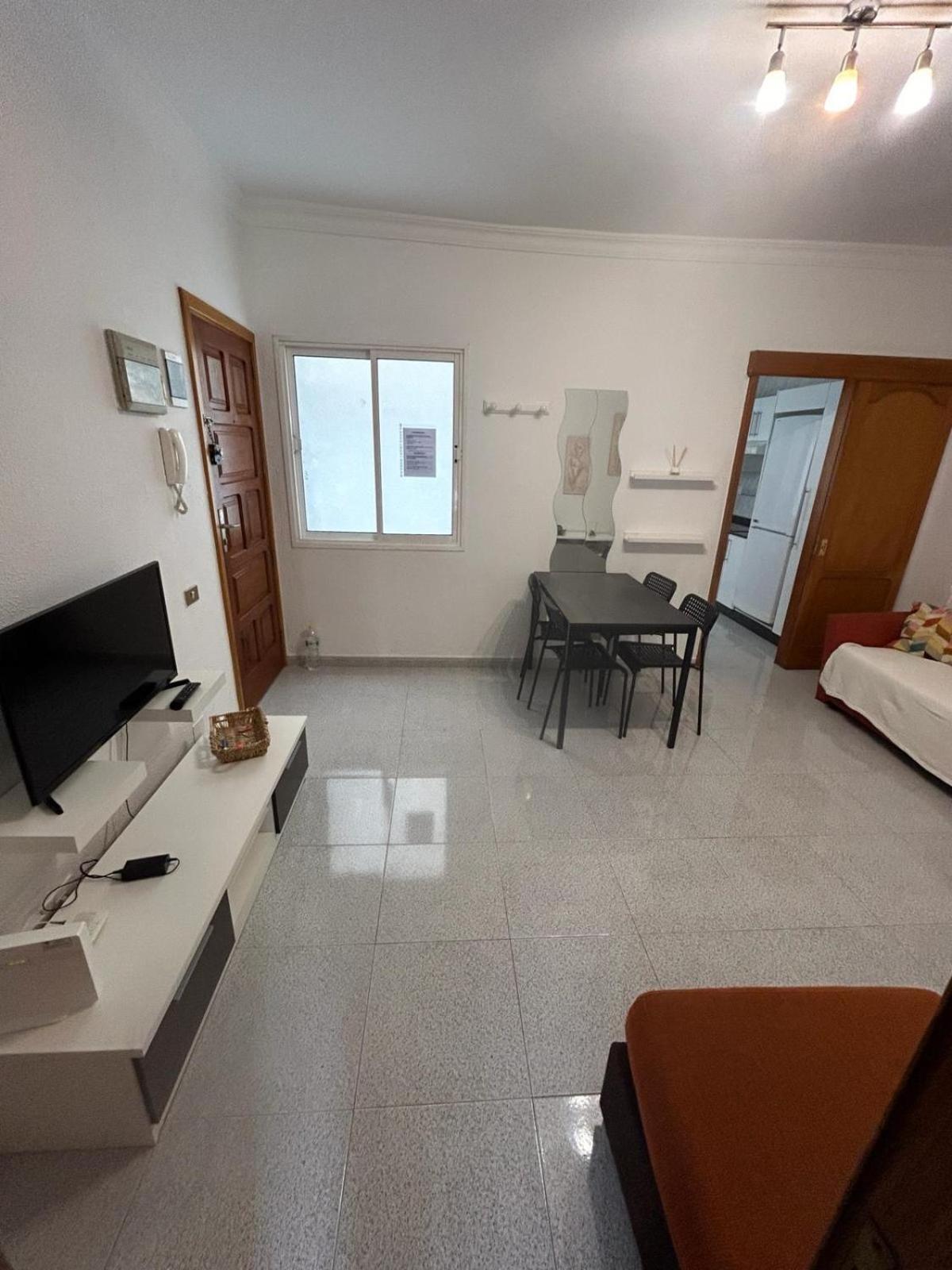 Centrico Y Luminoso Alcaravaneras Appartement Las Palmas